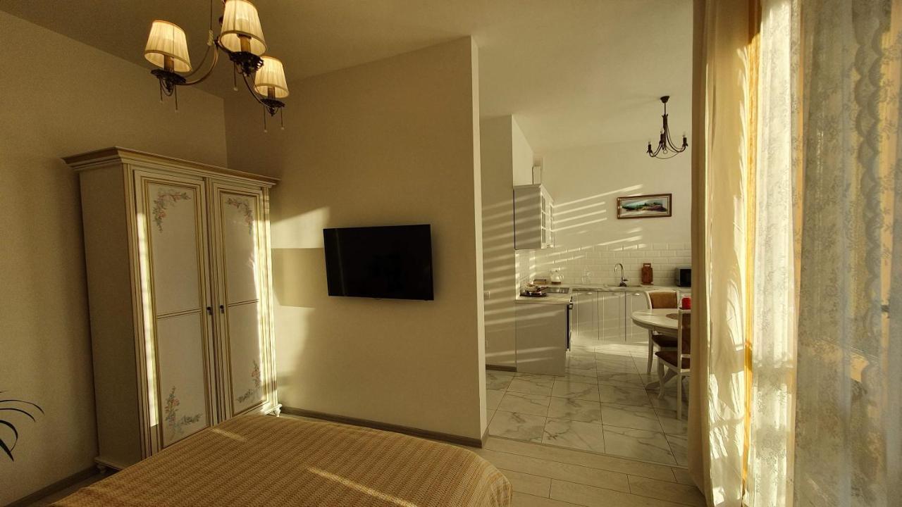 Forum Apartment 66 Lviv Exterior foto